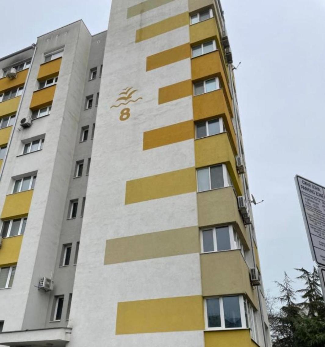 בורגאס Sity Home מראה חיצוני תמונה